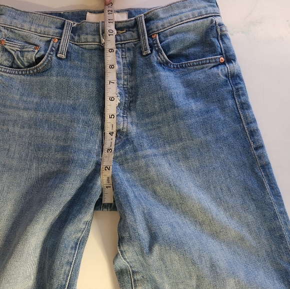 MOTHER The Fly Cut Tomcat Roller in "Crashing"​ Size 27 - Picture 11 of 12